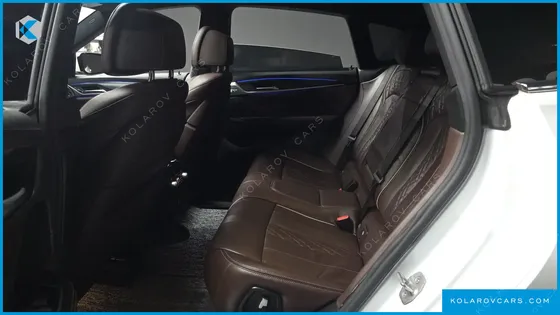 BMW GRAN TURISMO (GT) 620D XDRIVE M SPORT