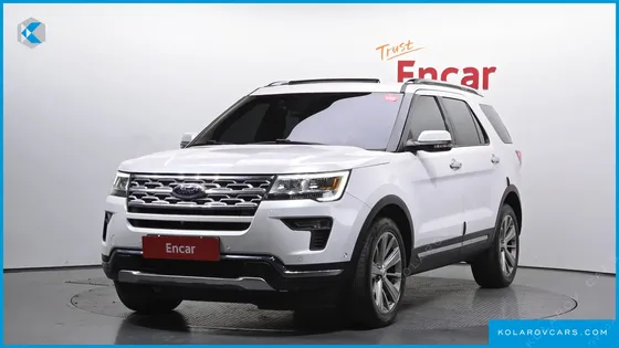 FORD EXPLORER 2.3 LIMITED 4WD