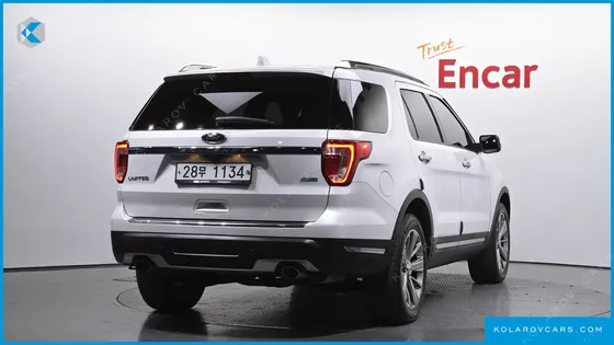 FORD EXPLORER 2.3 LIMITED 4WD