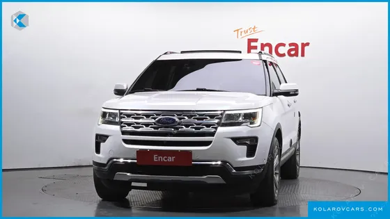 FORD EXPLORER 2.3 LIMITED 4WD