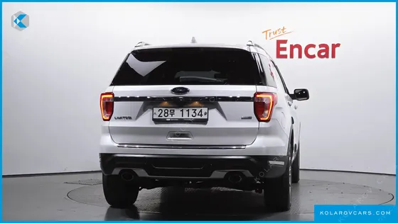 FORD EXPLORER 2.3 LIMITED 4WD