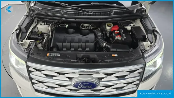 FORD EXPLORER 2.3 LIMITED 4WD