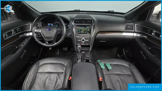 FORD EXPLORER 2.3 LIMITED 4WD
