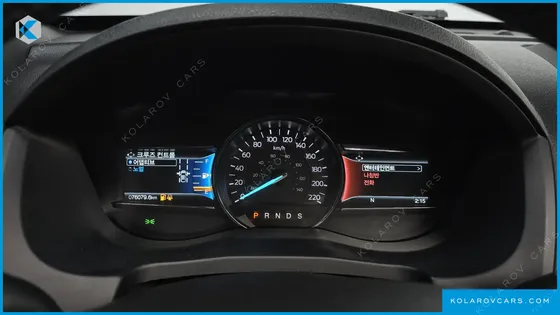 FORD EXPLORER 2.3 LIMITED 4WD