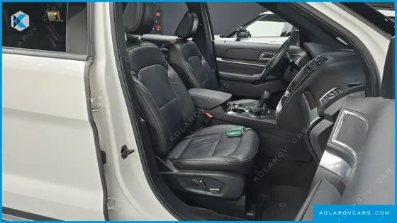 FORD EXPLORER 2.3 LIMITED 4WD