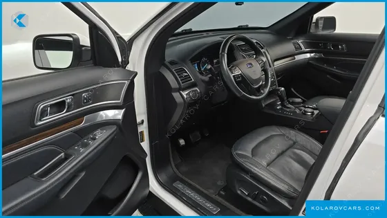 FORD EXPLORER 2.3 LIMITED 4WD