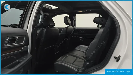 FORD EXPLORER 2.3 LIMITED 4WD