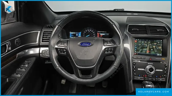 FORD EXPLORER 2.3 LIMITED 4WD
