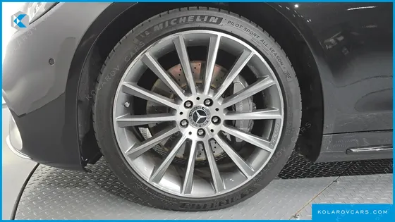 MERCEDES S-CLASS S350 D 4MATIC