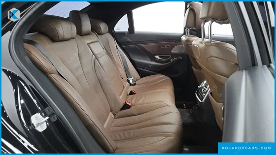 MERCEDES S-CLASS S350 D 4MATIC