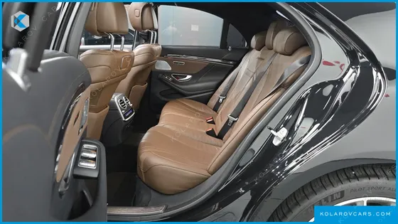 MERCEDES S-CLASS S350 D 4MATIC