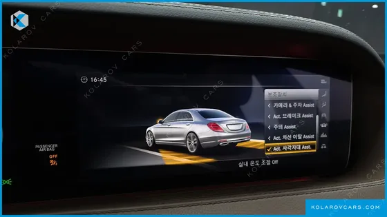 MERCEDES S-CLASS S350 D 4MATIC