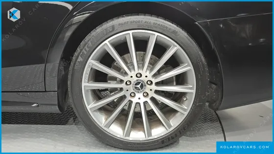 MERCEDES S-CLASS S350 D 4MATIC