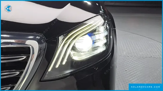 MERCEDES S-CLASS S350 D 4MATIC