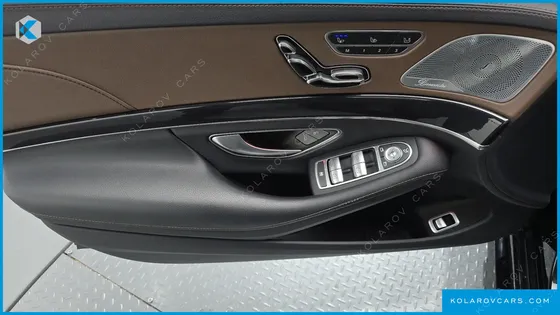 MERCEDES S-CLASS S350 D 4MATIC