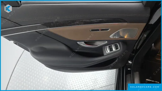 MERCEDES S-CLASS S350 D 4MATIC