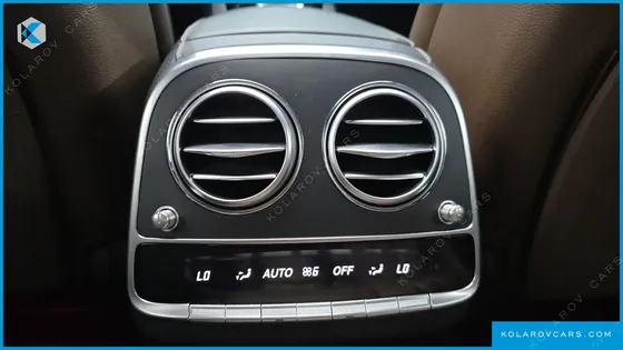 MERCEDES S-CLASS S350 D 4MATIC