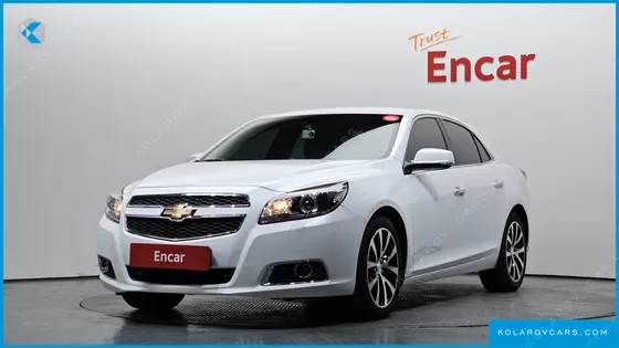 CHEVROLET (GM DAEWOO) MALIBU 2.0 LTZ DELUXE PACK(BLACK)