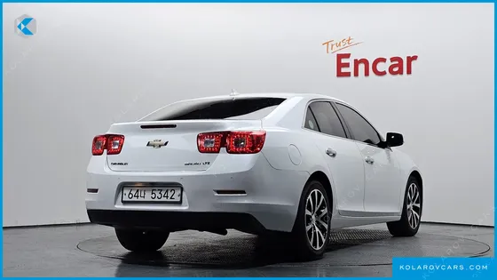 CHEVROLET (GM DAEWOO) MALIBU 2.0 LTZ DELUXE PACK(BLACK)
