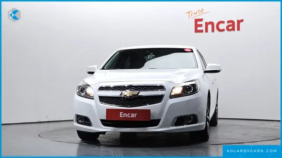 CHEVROLET (GM DAEWOO) MALIBU 2.0 LTZ DELUXE PACK(BLACK)