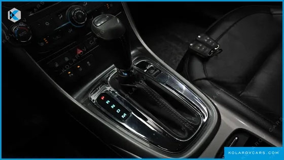 CHEVROLET (GM DAEWOO) MALIBU 2.0 LTZ DELUXE PACK(BLACK)