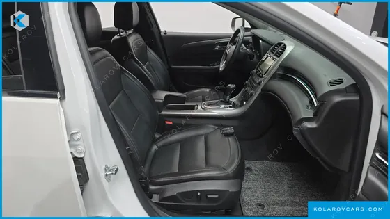 CHEVROLET (GM DAEWOO) MALIBU 2.0 LTZ DELUXE PACK(BLACK)
