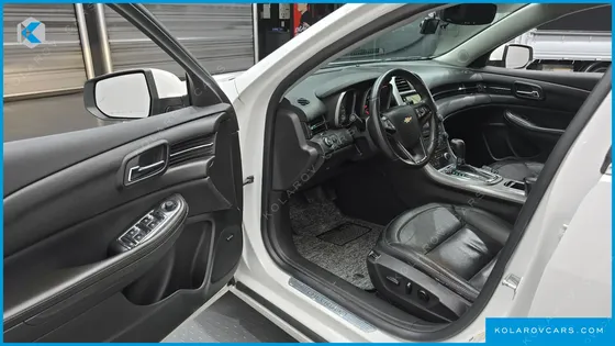 CHEVROLET (GM DAEWOO) MALIBU 2.0 LTZ DELUXE PACK(BLACK)