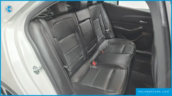 CHEVROLET (GM DAEWOO) MALIBU 2.0 LTZ DELUXE PACK(BLACK)
