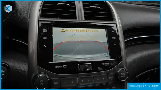 CHEVROLET (GM DAEWOO) MALIBU 2.0 LTZ DELUXE PACK(BLACK)