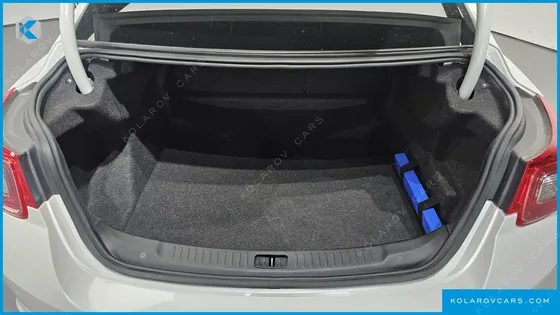 CHEVROLET (GM DAEWOO) MALIBU 2.0 LTZ DELUXE PACK(BLACK)