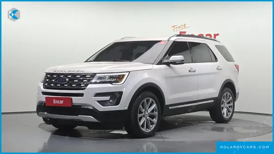 FORD EXPLORER 2.3 LIMITED 4WD