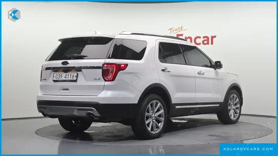 FORD EXPLORER 2.3 LIMITED 4WD