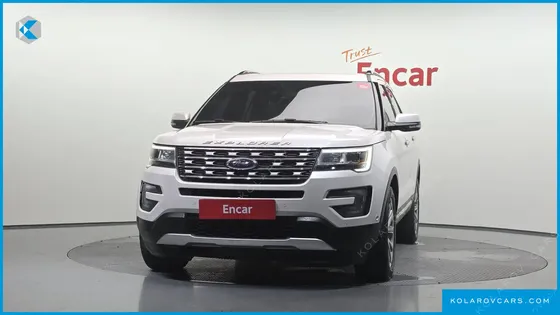 FORD EXPLORER 2.3 LIMITED 4WD