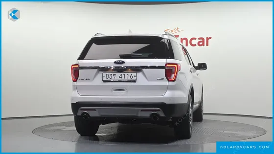 FORD EXPLORER 2.3 LIMITED 4WD