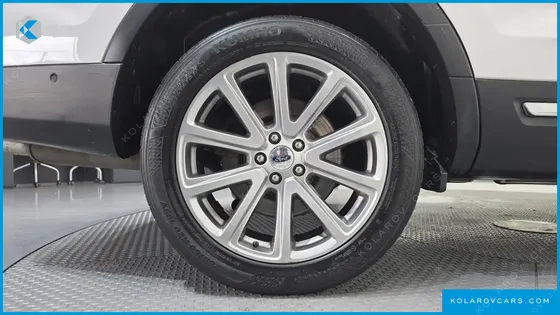 FORD EXPLORER 2.3 LIMITED 4WD