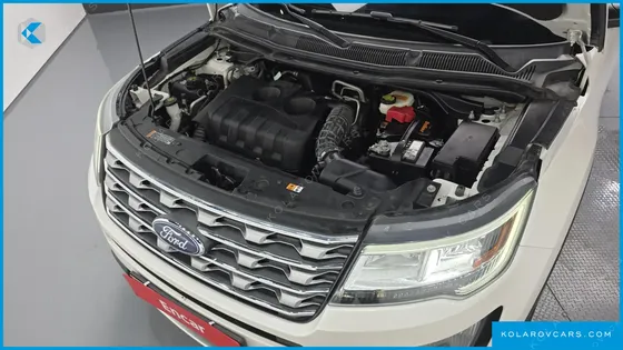FORD EXPLORER 2.3 LIMITED 4WD