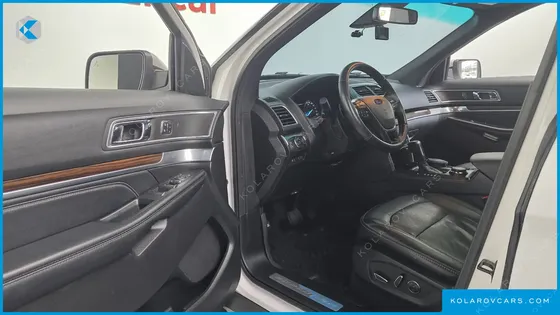 FORD EXPLORER 2.3 LIMITED 4WD