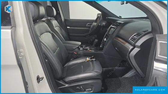 FORD EXPLORER 2.3 LIMITED 4WD