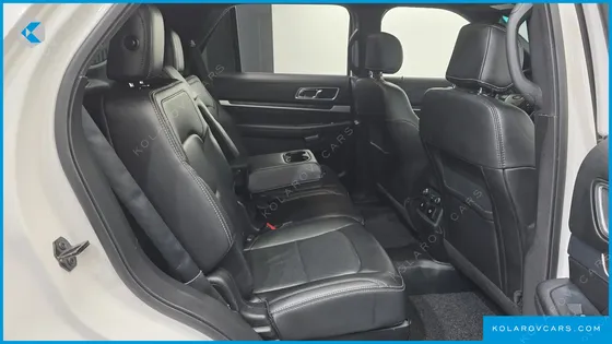 FORD EXPLORER 2.3 LIMITED 4WD