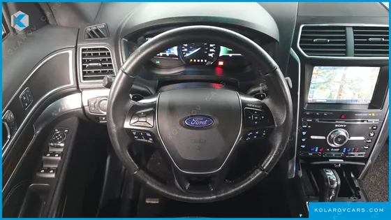 FORD EXPLORER 2.3 LIMITED 4WD