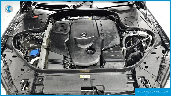 MERCEDES S-CLASS S350 D 4MATIC AMG LINE