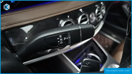 MERCEDES S-CLASS S350 D 4MATIC AMG LINE