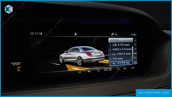 MERCEDES S-CLASS S350 D 4MATIC AMG LINE