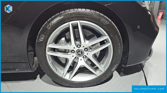 MERCEDES S-CLASS S350 D 4MATIC AMG LINE