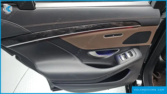 MERCEDES S-CLASS S350 D 4MATIC AMG LINE