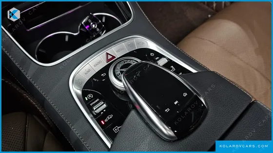MERCEDES S-CLASS S350 D 4MATIC AMG LINE