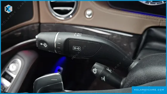 MERCEDES S-CLASS S350 D 4MATIC AMG LINE