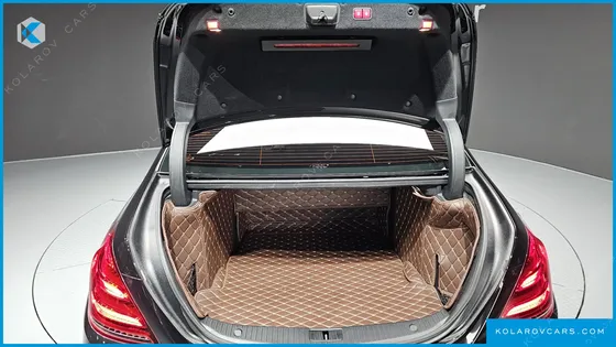MERCEDES S-CLASS S350 D 4MATIC AMG LINE