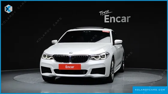 BMW GRAN TURISMO (GT) 630D XDRIVE M SPORT