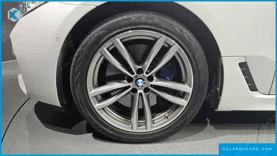 BMW GRAN TURISMO (GT) 630D XDRIVE M SPORT
